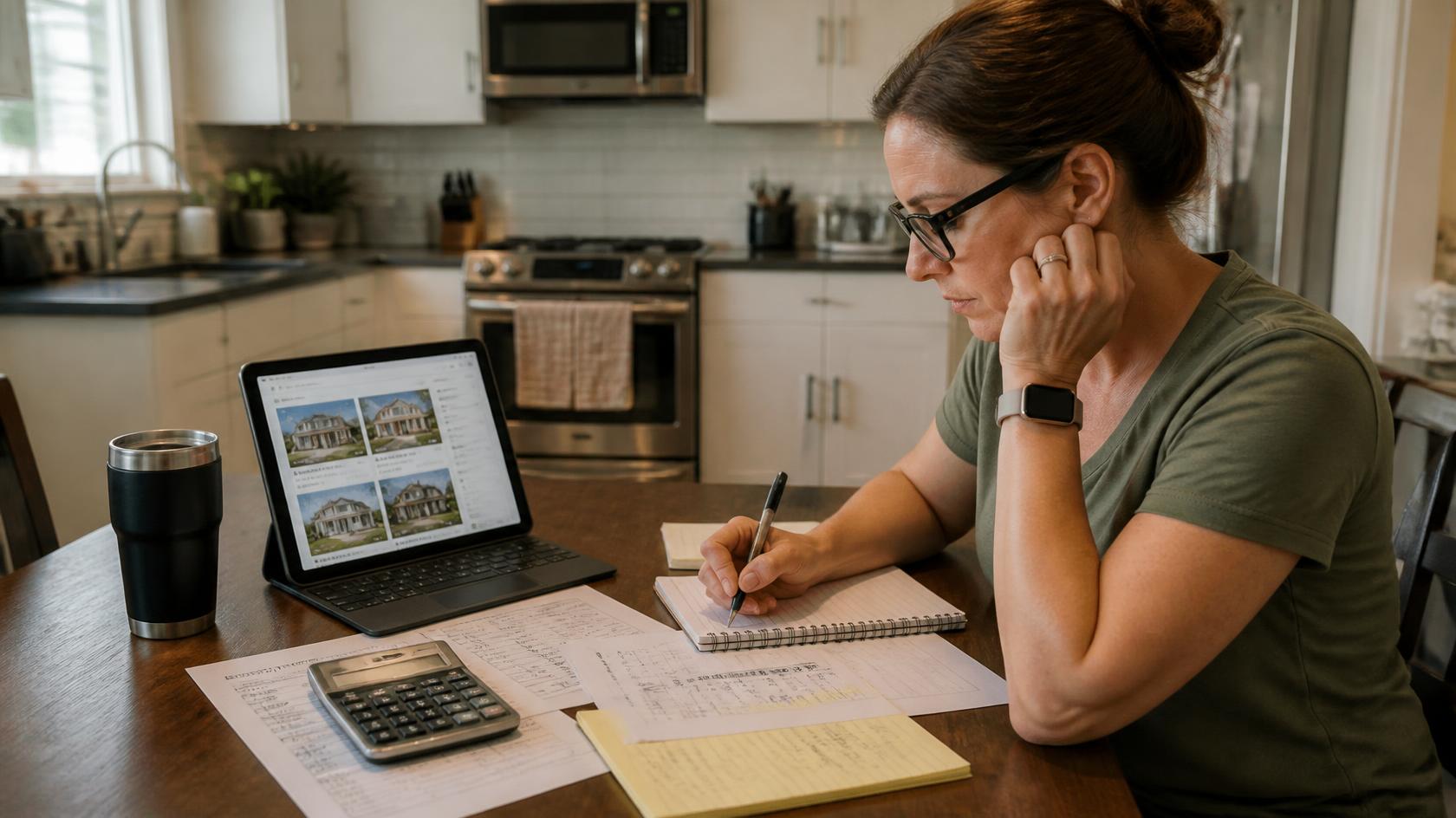 Buyer deciding whether to buy a house now or wait in the Savannah area